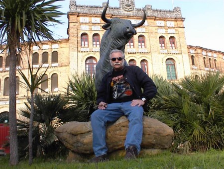 Plaza de Toros in Rota, Spain - 2005
