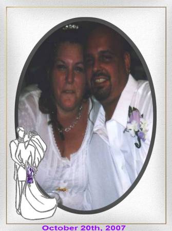 My Stepson Scott & Wife Rhonda's Wedding