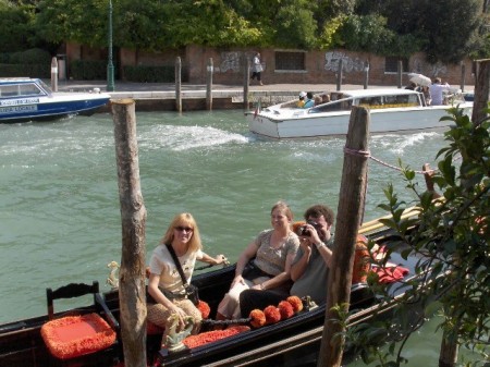 Gondola Ride