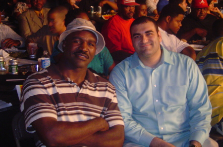 Holyfield and I