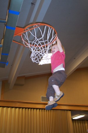 my granddaughter, Cam has serious hops!!!!!!!!