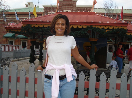 Six Flags/Fiesta TX. Nov 2007