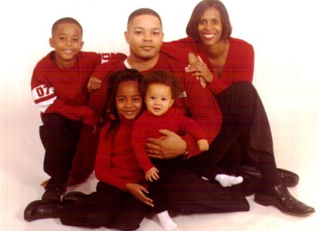Family Photo - December 2005