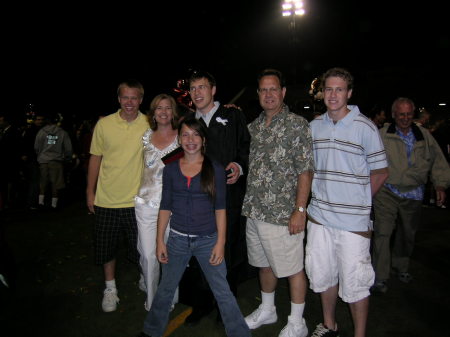 Bill's Graduation 07