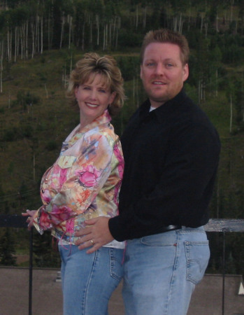 My Love & I in Vail 2006