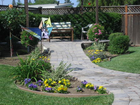 Landscaping 2008