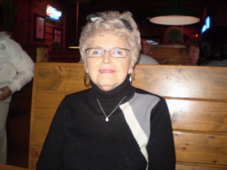 My Perfectly Adorable Grandma