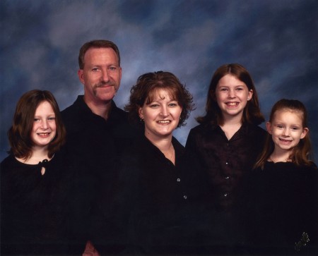 Family Picture, Fall 2007