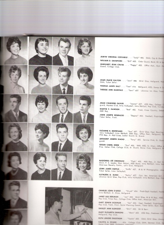 Jerry Mowinski's Classmates profile album
