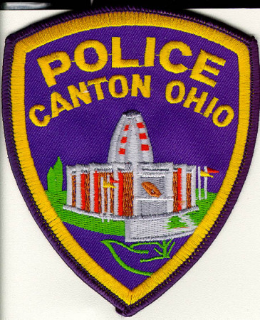 Canton PD patch