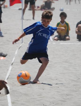 Soccer Beach Tournament