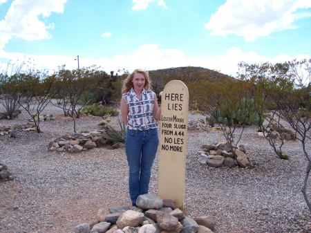 Tombstone, Arizona