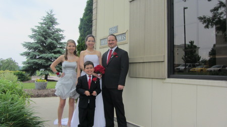 Steve Engle's album, Kyle and Shawna&#39;s wedding