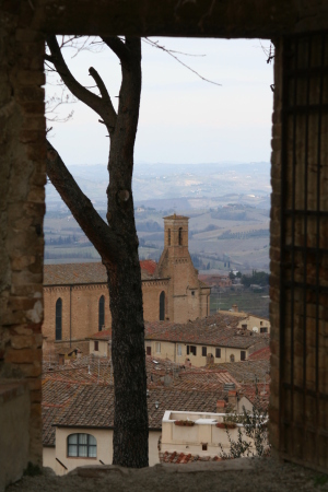 If I win the lottery I"m going to buy a house in Tuscany!