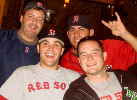 World Series 2007 in Boston