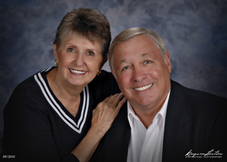 Stephen and Jeannine King