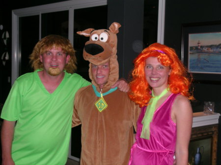 Scooby dooby doooooo!