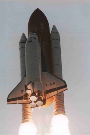 Space Shuttle 1