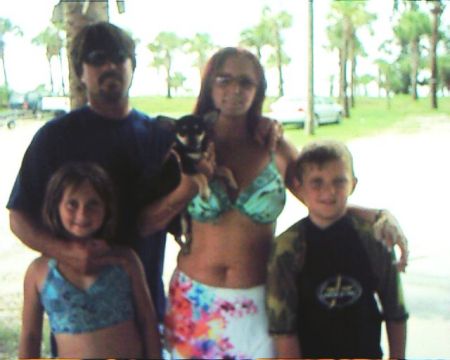 THE LITTLE FAMILY IN 06