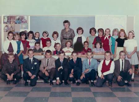 1964 5th grade - Mrs. Paynter