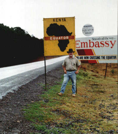 On the Equator