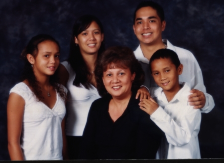 Family Portrait 2005