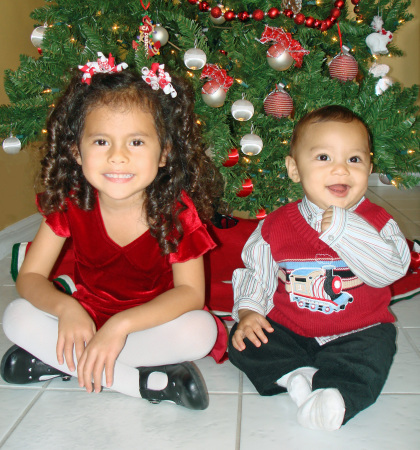 2007 Christmas Picture