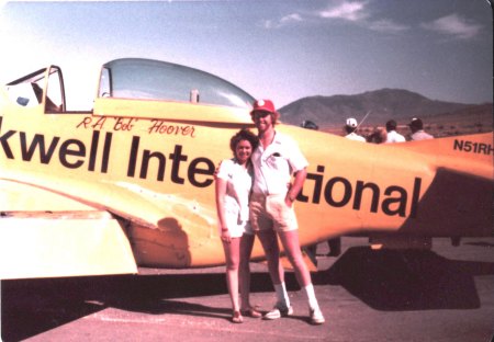Reno Air Show 1980'ish.....
