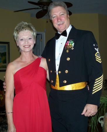 2007 Marine Corps Ball - Tampa, Fl