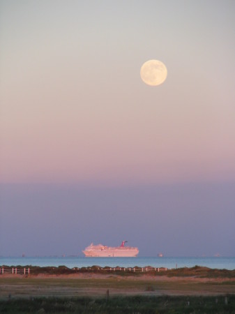 SOUTH OF GALVESTON