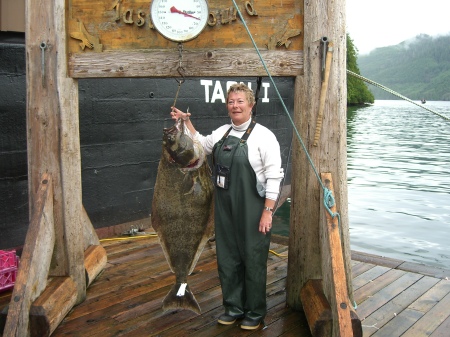 Catchin Big Fish August 2007