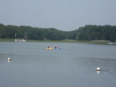 Southold-kayaking 2007