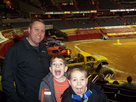 Monster Jam 2011