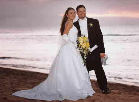 Wedding in Hawaii