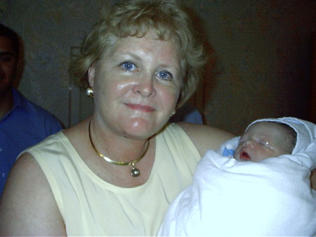 grandma sue and bradley 2004