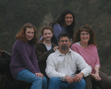 Family Photo 2007