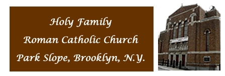 Holy Family School (14th Street) Logo Photo Album