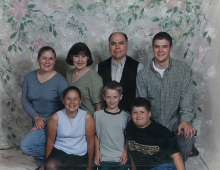 moroles family photo