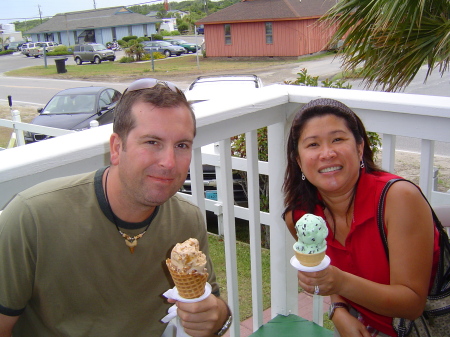 Outer Banks, NC July 2007