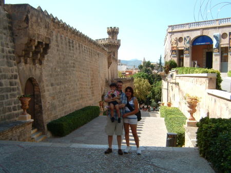 Mallorca, Spain '03