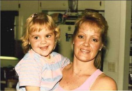 Baby Lisa and Mom