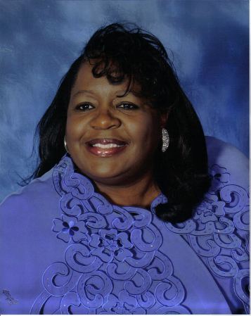 Pastor  Deborah Mercer