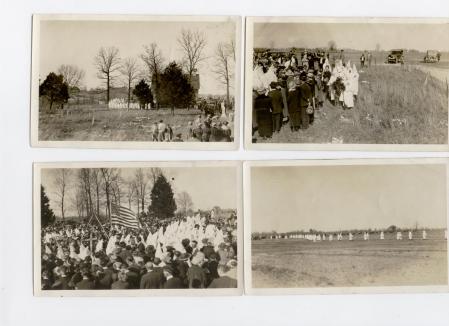 1934 Oak Grove Cemetery, March 1934