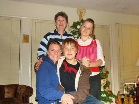 Christmas 2007