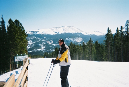 Feb 08 Ski Trip Breckenridge,CO