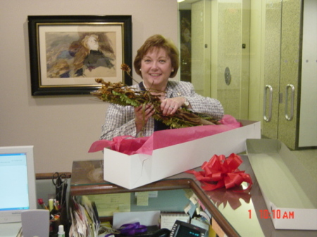 Barbara Hendry 25th Anniversary at Maralo, LLC.