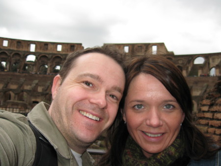 Colosseum, Rome Italy