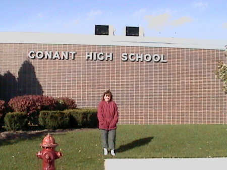 Conant High School ~ 30 years later ~ WOW!!