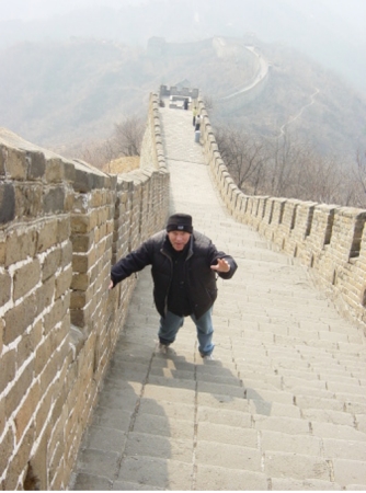 The Great Wall of China