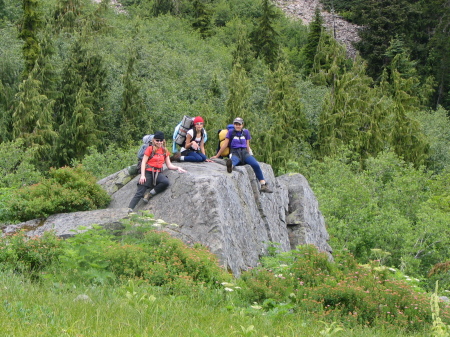 2007 Hike Sol-Duc